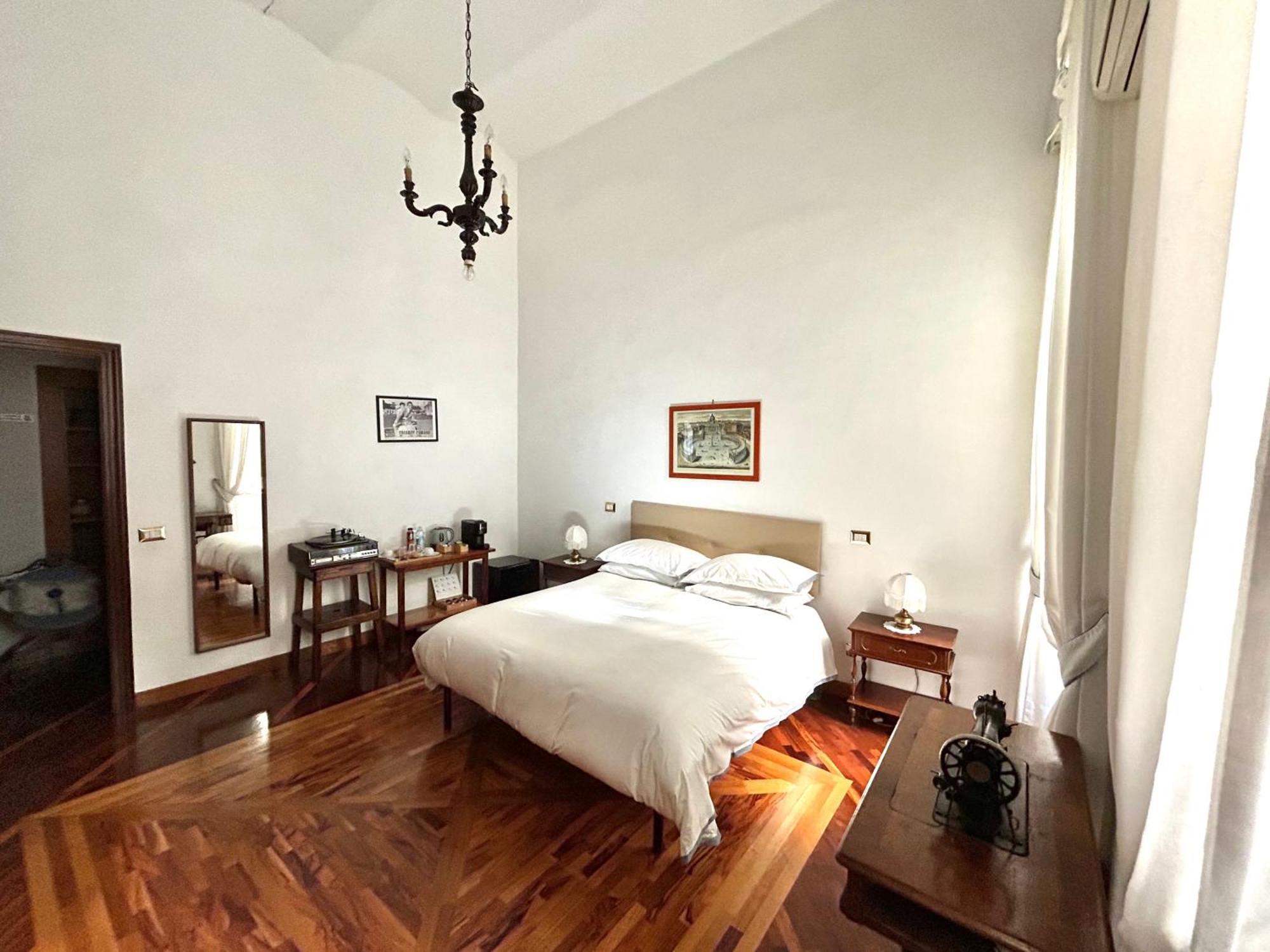 B&B Gelsomina Apartment Rome Exterior photo